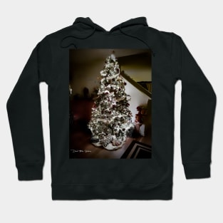 Christmas In Texas Hoodie